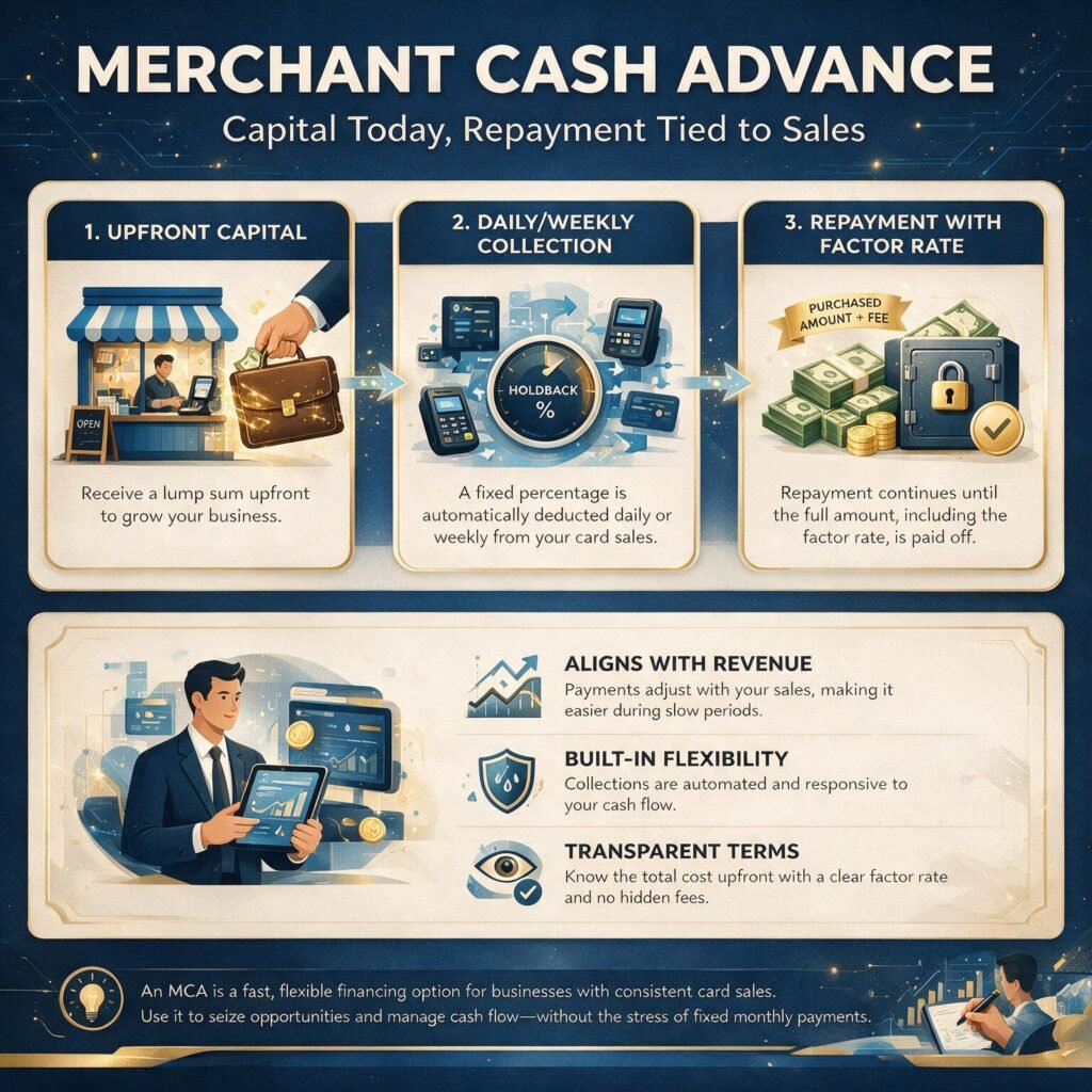 Merchant Cash Advances
