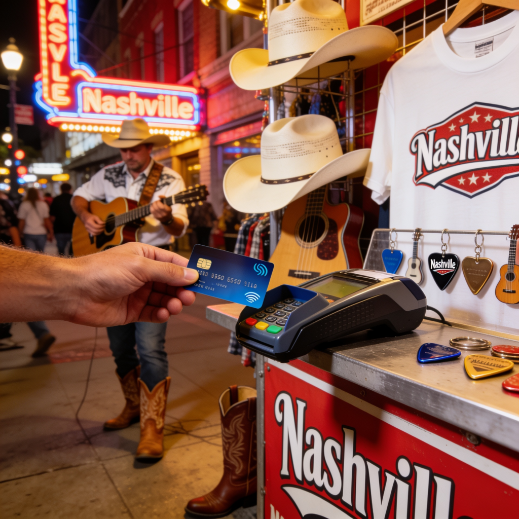 merchant services Nashville TN
