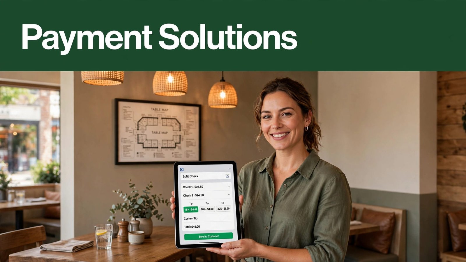 Best Payment Processor for Tennessee Table Service
