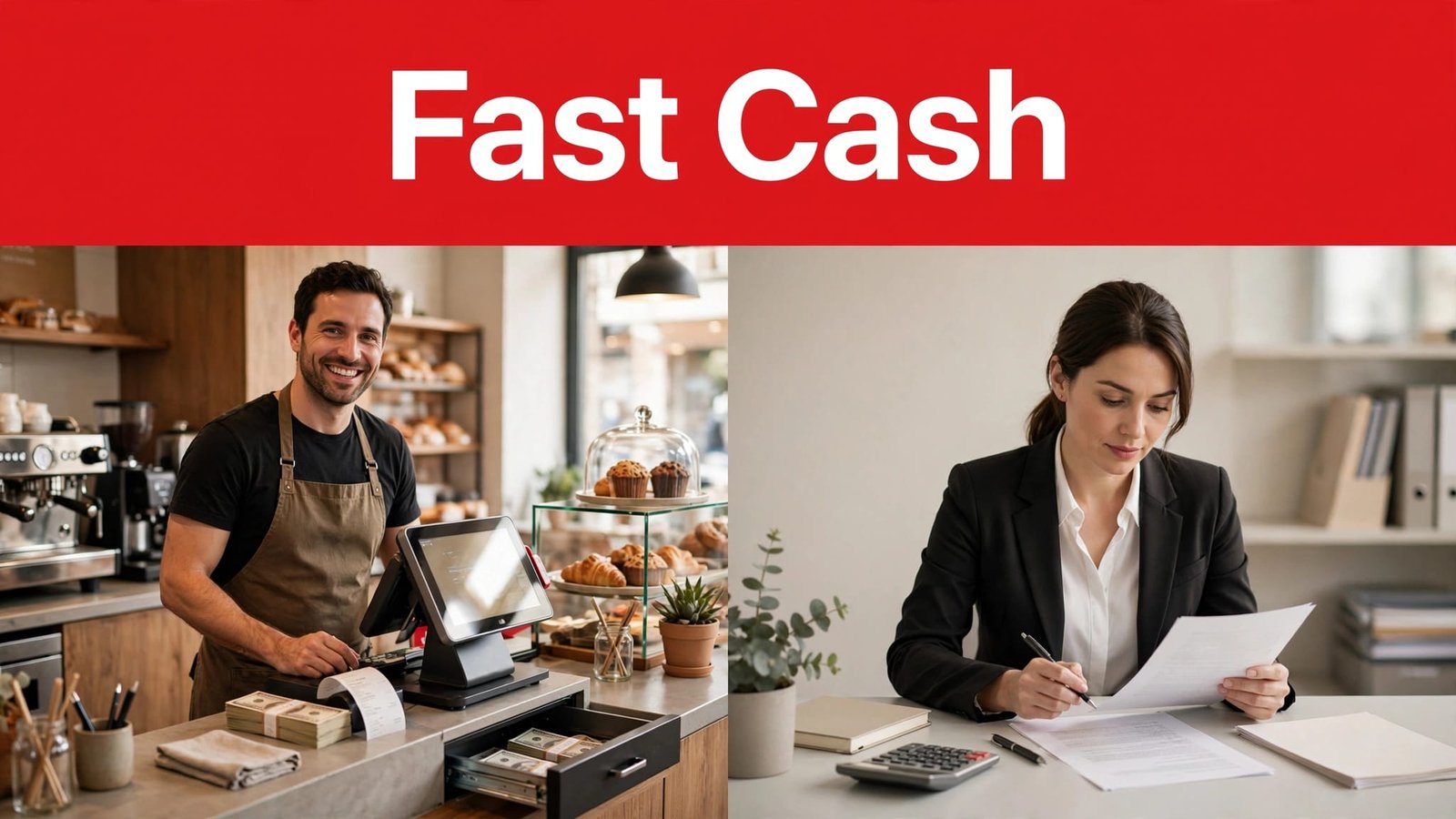 Fast Cash Face-Off: Merchant Advances vs. Loans