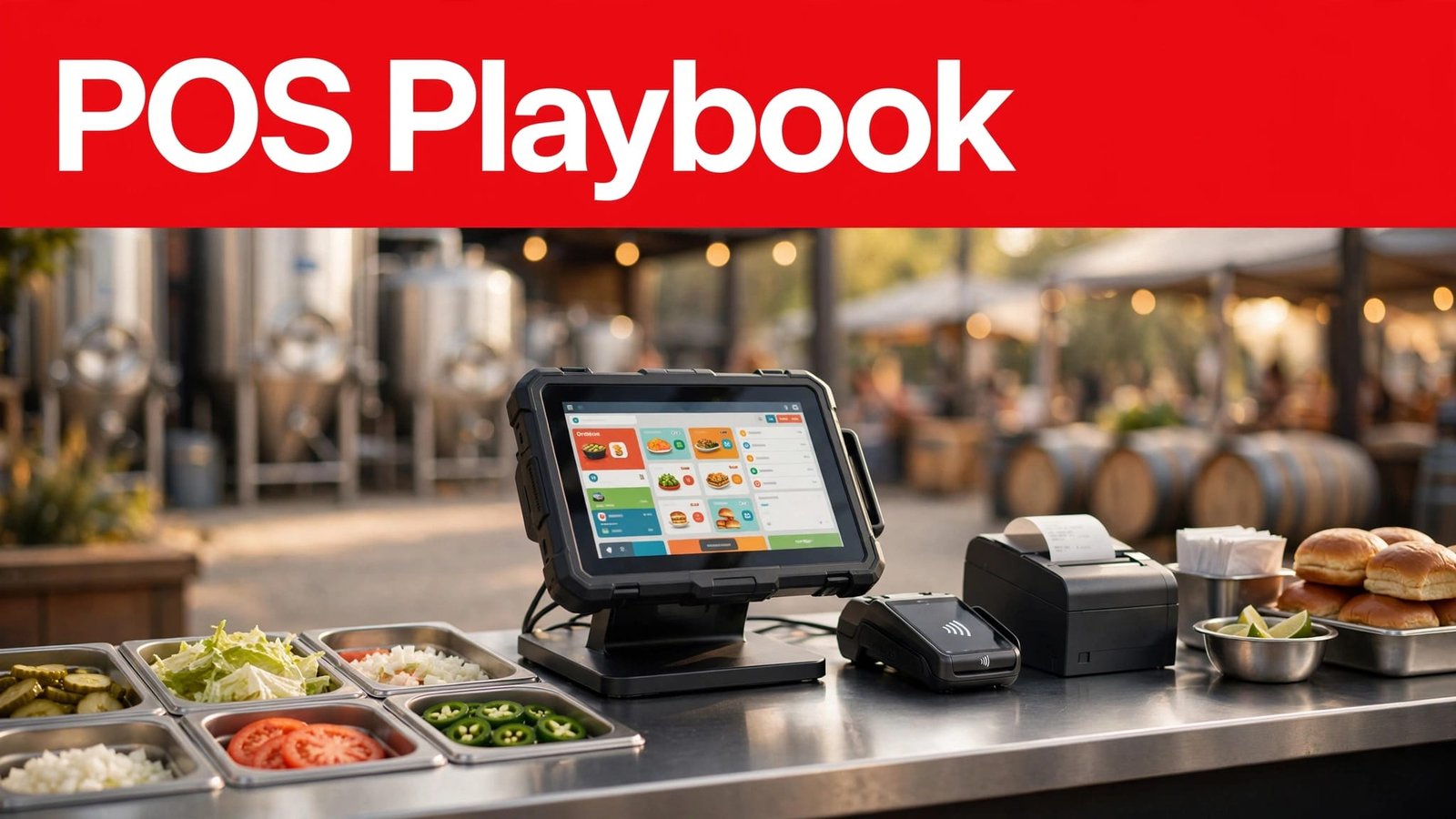 How to Choose a POS System for a Nashville Food Truck