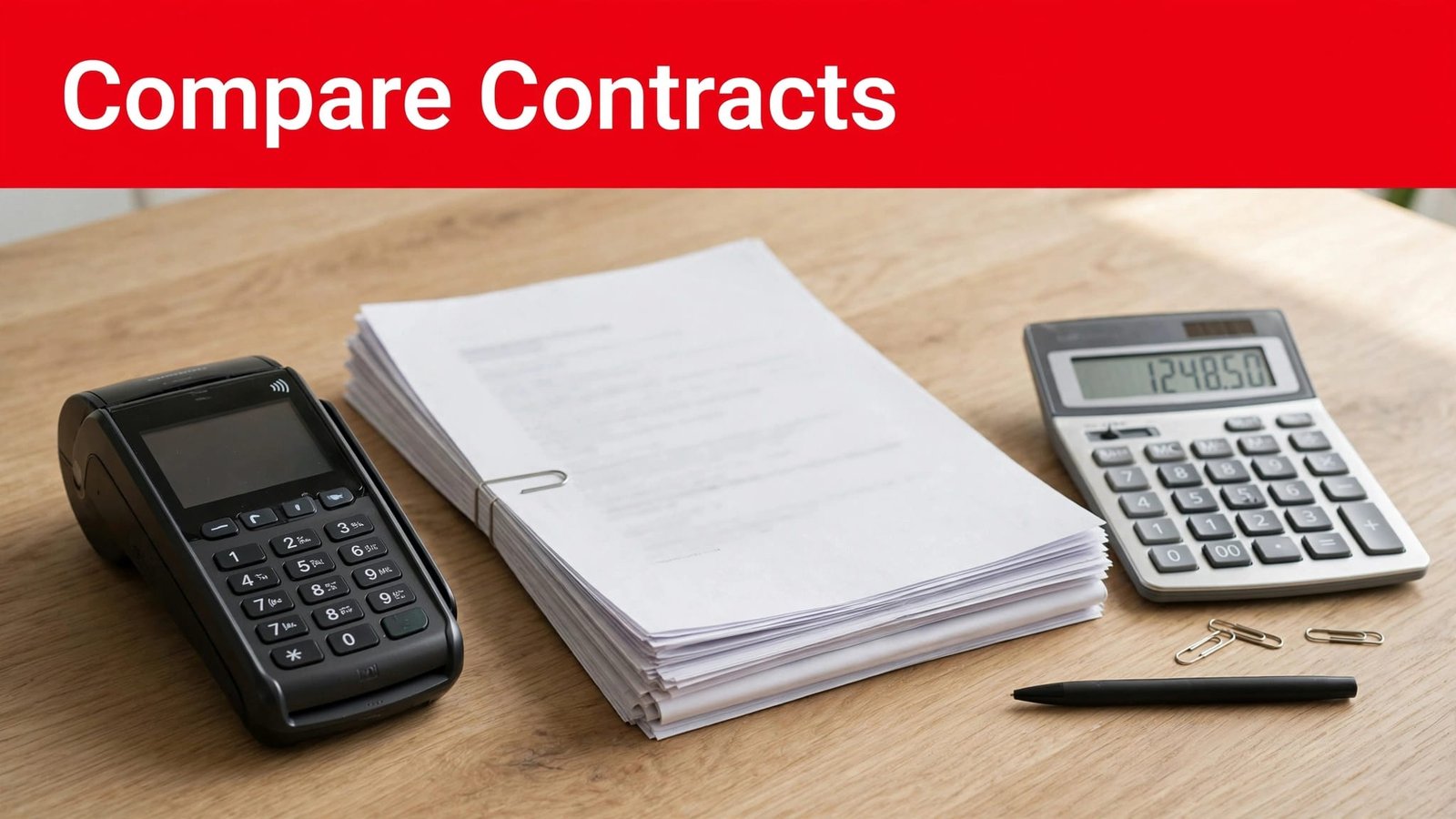 Merchant Account Contract: A Tennessee Comparison Guide