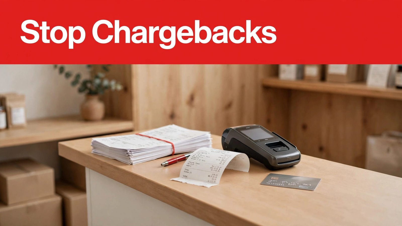 Tennessee Small Business Guide to Preventing Credit Card Chargebacks