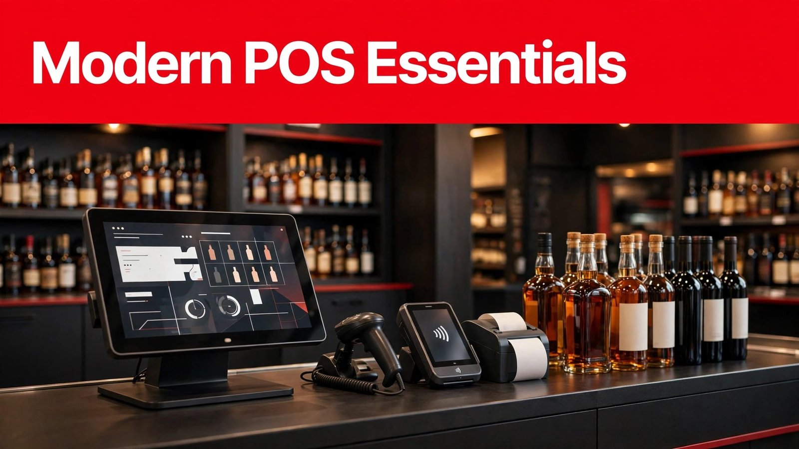 What Tennessee Liquor Stores Need in a Modern POS System