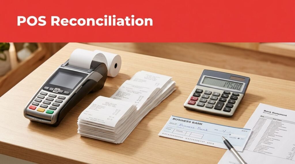 POS reconciliation