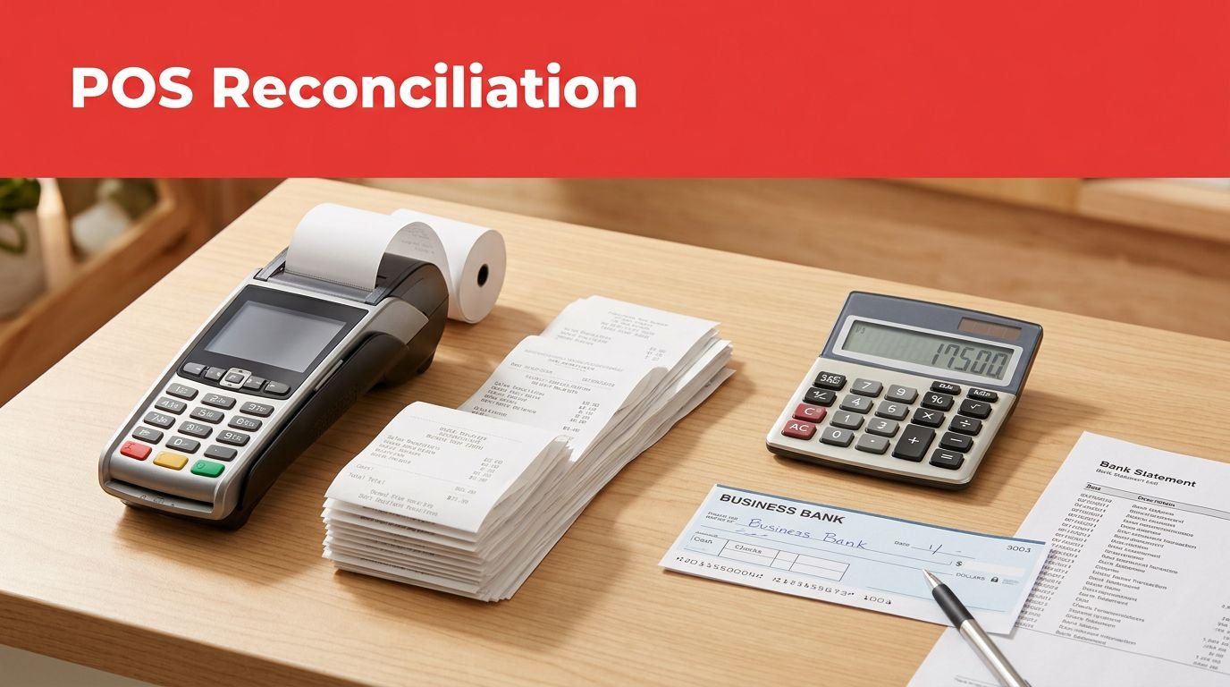 POS Reconciliation for Tennessee Business Deposits