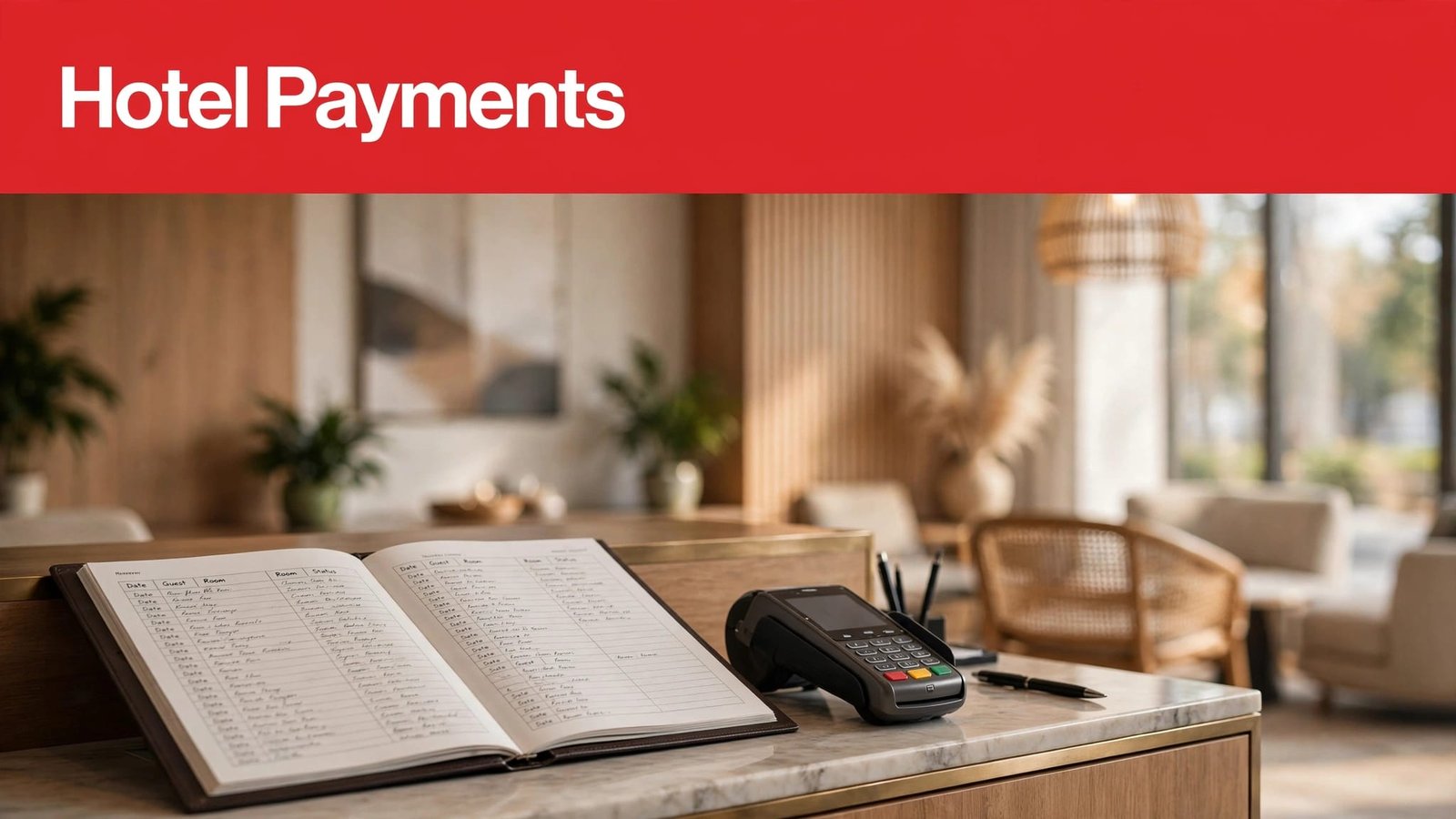 Tennessee Hotel Payment Processing: Front-Desk Guide