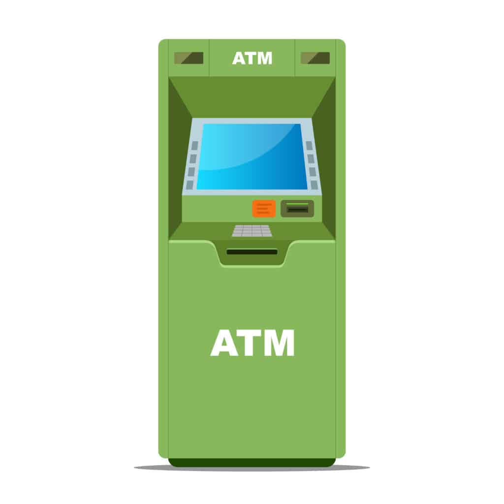 atms machines for sale