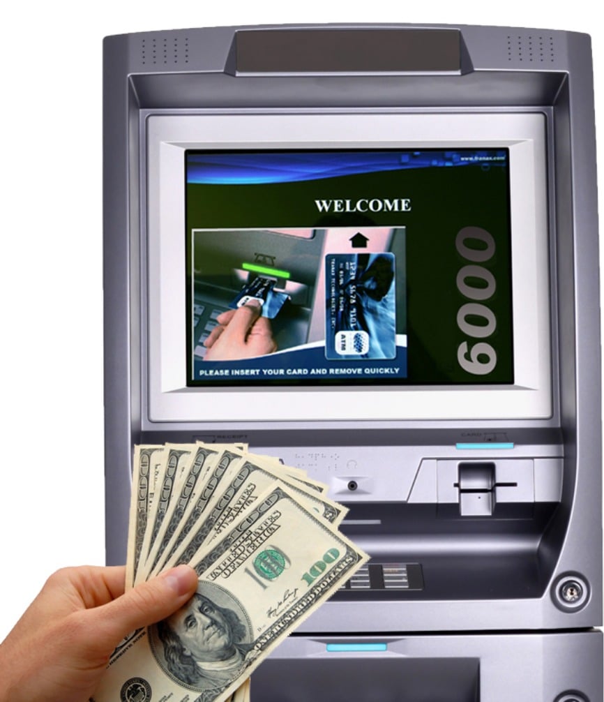 Crypto ATM Machine Purchase