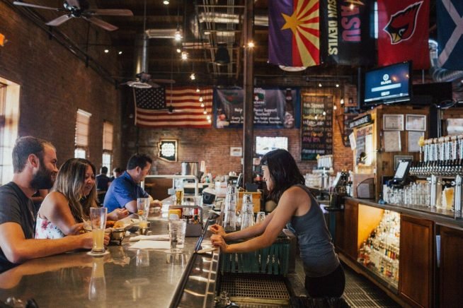 Bar Pos Systems