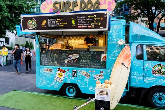 Best Food Truck Pos System