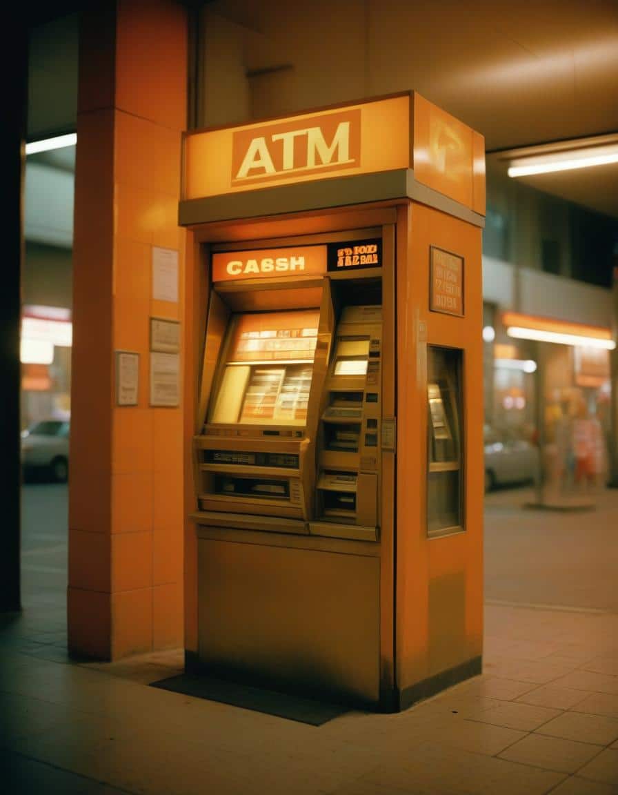 ATMs for sale