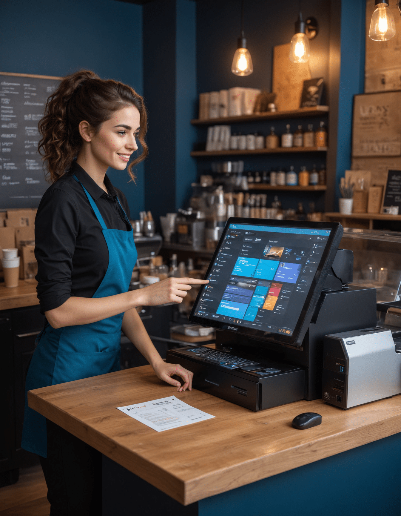 Mobile POS Systems