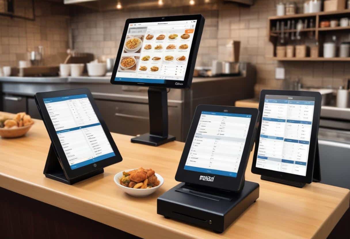 POS System for Small Businesses